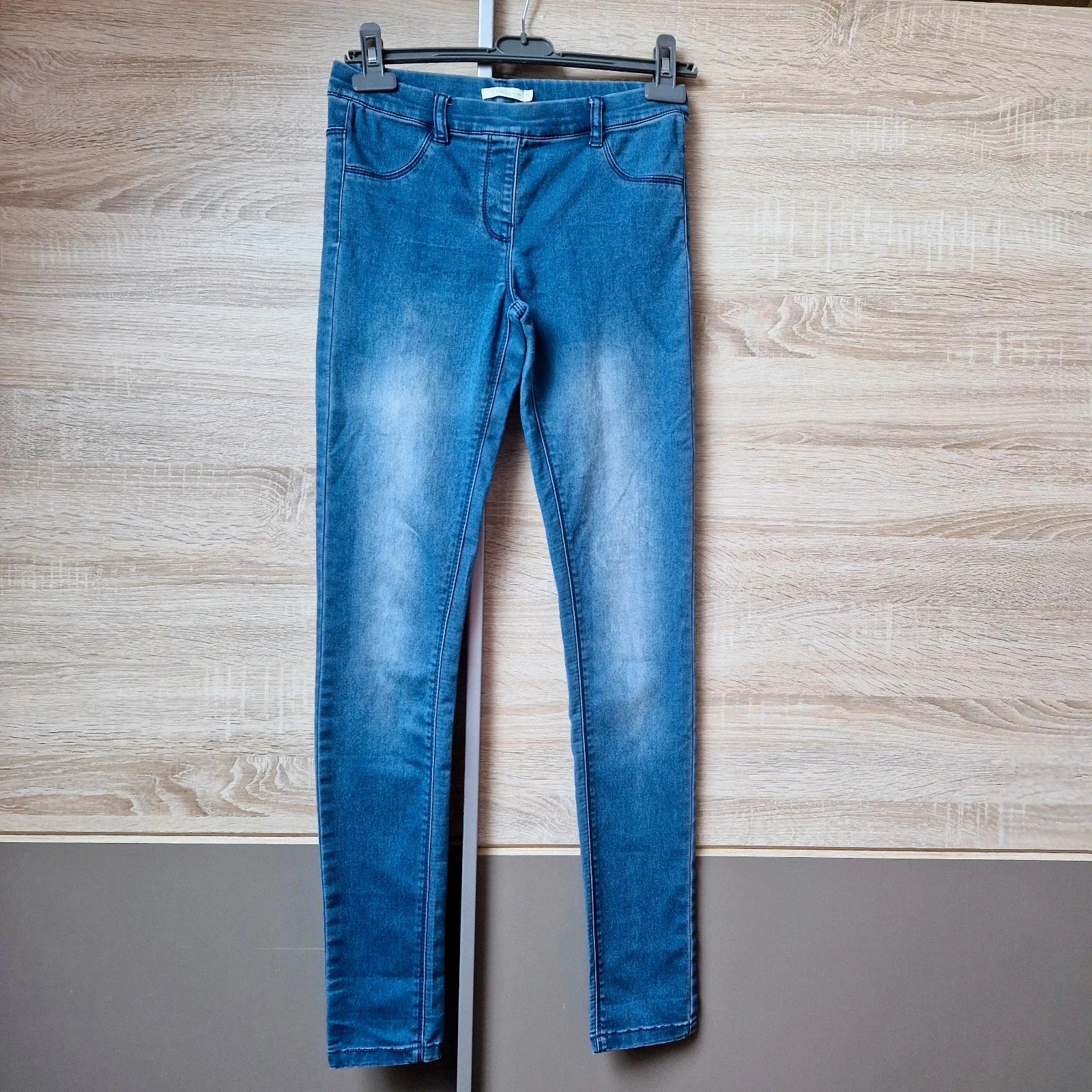 Jegging skinny